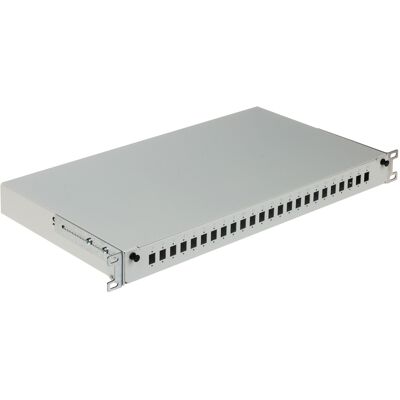 OEM Caja De Distribución De Fibra Óptica Fsp-19-1u-24s-sc-g Stalflex OEM Caja De Distribución De Fibra Óptica Fsp-19-1u-24s-sc-g Stalflex