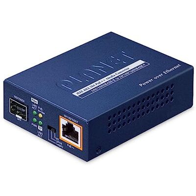 Convertidor De Red Planet Gup-805a-60w Poe 60w Metal Convertidor De Red Planet Gup-805a-60w Poe 60w Metal
