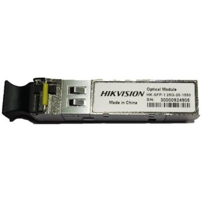 Hikvision Hk-1.25g-20-1550 Transceptor Módulo Rojo Fibra Óptica 1550 Mbit/s Sfp Hikvision Hk-1.25g-20-1550 Transceptor Módulo Rojo Fibra Óptica 1550 Mbit/s Sfp