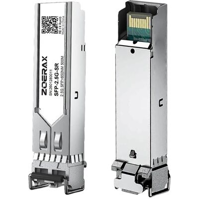 OEM Transceptor Multimodo De 850 Nm Y 2,5 Ghz. OEM Transceptor Multimodo De 850 Nm Y 2,5 Ghz.