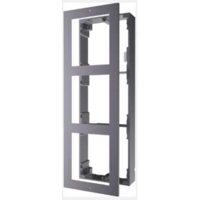 3-module Wall Frame Ds-kd-acw3 305700452 - Hikvision 3-module Wall Frame Ds-kd-acw3 305700452 - Hikvision