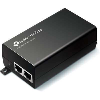 TP-Link Omada Poe160s Adaptador E Inyector De Poe Gigabit Ethernet TP-Link Omada Poe160s Adaptador E Inyector De Poe Gigabit Ethernet