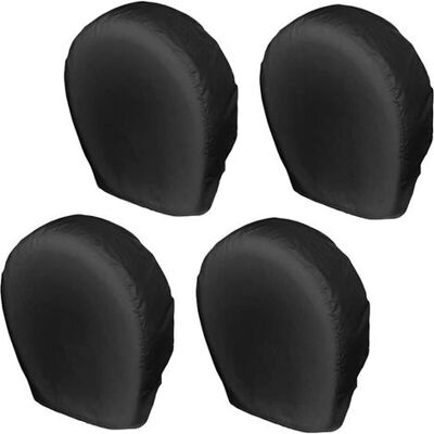OEM 4 Fundas Impermeables Para Neumáticos, Embellecedores De Llantas Para Autocaravana, Camión Y Suv OEM 4 Fundas Impermeables Para Neumáticos, Embellecedores De Llantas Para Autocaravana, Camión Y Suv