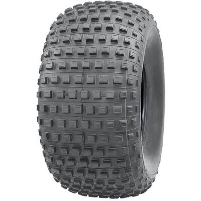 Neumático Quad - Wanda - P318 - 25x12.00-9 - 4 Capas - Perfil Knobby Neumático Quad - Wanda - P318 - 25x12.00-9 - 4 Capas - Perfil Knobby