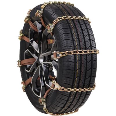 OEM Nazalus - Oferta Especial - Cadena Antideslizante Para Coche, 205-265 Mm, 2 Unidades OEM Nazalus - Oferta Especial - Cadena Antideslizante Para Coche, 205-265 Mm, 2 Unidades