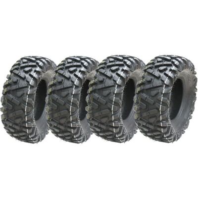 OEM Neumáticos Quad Atv - Wanda - Juride - 6 Capas - 26x9.00-12 Y 26x11.00-12 - Profundidad 20 Mm OEM Neumáticos Quad Atv - Wanda - Juride - 6 Capas - 26x9.00-12 Y 26x11.00-12 - Profundidad 20 Mm