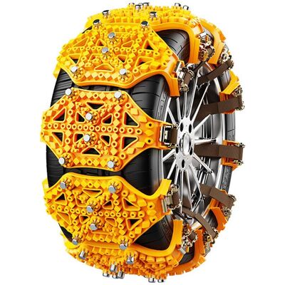 OEM Juego De 10 Cadenas Universales Para Nieve De Coche, Para Neumáticos De 165-265 Mm, Fáciles De Instalar, Antideslizantes, De Tpu Y Aleación, Ajustables Para La Mayoría De Coches, Suv Y Monovolúmenes. OEM Juego De 10 Cadenas Universales Para Nieve De Coche, Para Neumáticos De 165-265 Mm, Fáciles De Instalar, Antideslizantes, De Tpu Y Aleación, Ajustables Para La Mayoría De Coches, Suv Y Monovolúmenes.