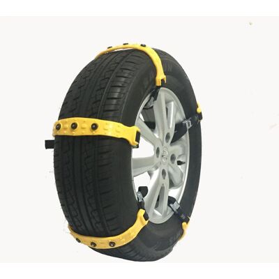 OEM Cinturón Para Neumáticos, 10 Piezas, 185-225 Mm, Antideslizante, Para Nieve, Universal Para Coches, Camiones Y Suv. OEM Cinturón Para Neumáticos, 10 Piezas, 185-225 Mm, Antideslizante, Para Nieve, Universal Para Coches, Camiones Y Suv.