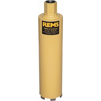 Rems - Corona Especial Picus Dp Tdkb-ls 92x320xunc 1 1/4 - 181512 R Rems - Corona Especial Picus Dp Tdkb-ls 92x320xunc 1 1/4 - 181512 R