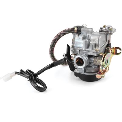 OEM Carburador Pd18j De Aleación De Aluminio Para Motor De Motocicleta Quad Todoterreno Gy6 De 50/80 Cc – Nuevo OEM Carburador Pd18j De Aleación De Aluminio Para Motor De Motocicleta Quad Todoterreno Gy6 De 50/80 Cc – Nuevo