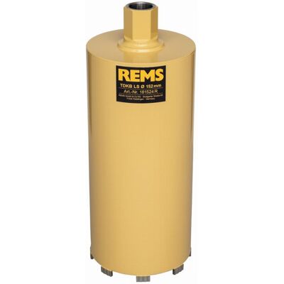 Rems Corona Especial Picus Dp Tdkb-ls 152x320xunc 1 1/4 - 181524 R Rems Corona Especial Picus Dp Tdkb-ls 152x320xunc 1 1/4 - 181524 R