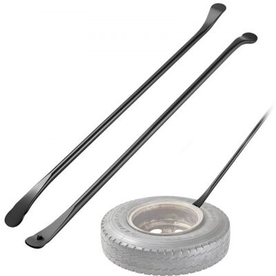 OEM Barras De Neumáticos 2 Piezas Largo De 97 Cm, Cuchara Para Desmontar Neumáticos De Acero De Aleación De Alta Resistencia, Para Camiones, Semirremolques, Vehículos Todoterreno, Furgonetas OEM Barras De Neumáticos 2 Piezas Largo De 97 Cm, Cuchara Para Desmontar Neumáticos De Acero De Aleación De Alta Resistencia, Para Camiones, Semirremolques, Vehículos Todoterreno, Furgonetas
