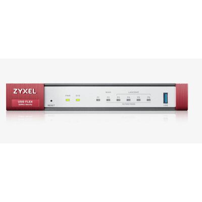 Zyxel Usg Flex 100 Cortafuegos De Red 900 Mbit/s Eficiente Zyxel Usg Flex 100 Cortafuegos De Red 900 Mbit/s Eficiente