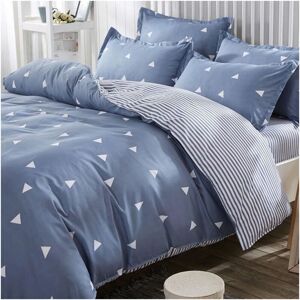 Juego de sábanas triángulo de L'essentiel - Ropa de cama Juego de sábanas triángulo de L'essentiel - Ropa de cama