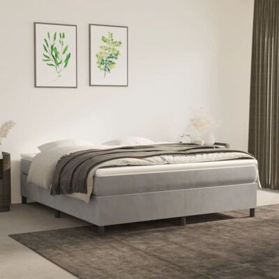 vidaXL Colchón Superior 180x200 - Suave, Blanco - Colchón Superior vidaXL Colchón Superior 180x200 - Suave, Blanco - Colchón Superior