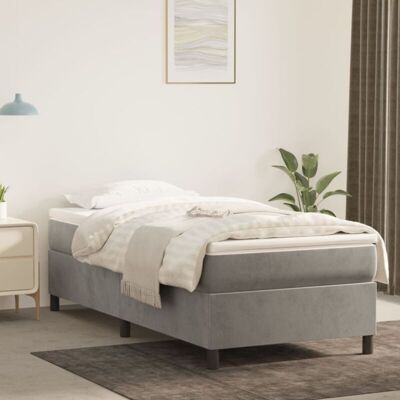 vidaXL Almohadilla de colchón 80x200x5 cm Blanco - Almohadilla de colchón vidaXL Almohadilla de colchón 80x200x5 cm Blanco - Almohadilla de colchón