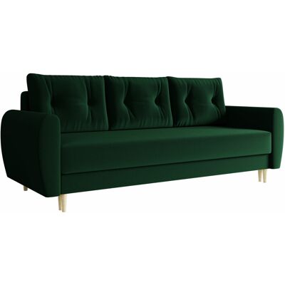 Mobilier1 - Sofá-cama Memphis 143, Itaka 10, Almacenaje, 0, 95x227x82cm Mobilier1 - Sofá-cama Memphis 143, Itaka 10, Almacenaje, 0, 95x227x82cm