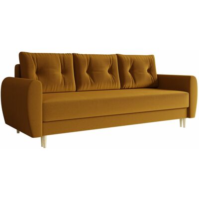 Mobilier1 - Sofá-cama Memphis 143, Itaka 33, Almacenaje, 0, 95x227x82cm Mobilier1 - Sofá-cama Memphis 143, Itaka 33, Almacenaje, 0, 95x227x82cm