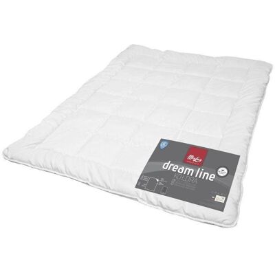 Miss Lucy - Dream Line Silicone - Blanco - 220x200 cm - Duvet Miss Lucy - Dream Line Silicone - Blanco - 220x200 cm - Duvet