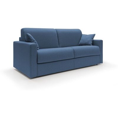 DIVANI.STORE Azul 186cm - Sofá Cama DIVANI.STORE Azul 186cm - Sofá Cama