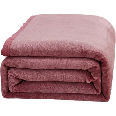 OEM Manta Doble Color Rojo Vino, Mantas Y Plaids Para Sofá/cama, Manta Suave Y Cómoda, 60 X 80 Pulgadas. OEM Manta Doble Color Rojo Vino, Mantas Y Plaids Para Sofá/cama, Manta Suave Y Cómoda, 60 X 80 Pulgadas.