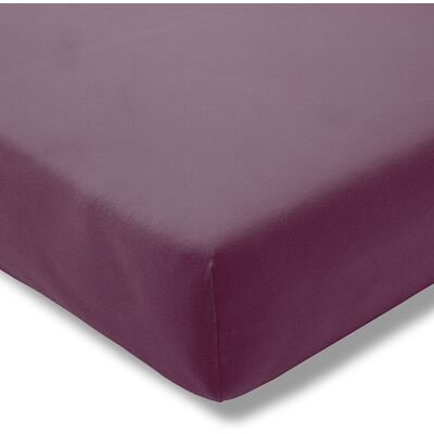 ESTELLA Sábana ajustable - Algodón Elastano - 200x200cm ESTELLA Sábana ajustable - Algodón Elastano - 200x200cm
