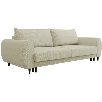MOBILIER1 Sofá-cama Trendynest 100, Onega 02, Almacenaje, 0, 76x251x95cm MOBILIER1 Sofá-cama Trendynest 100, Onega 02, Almacenaje, 0, 76x251x95cm