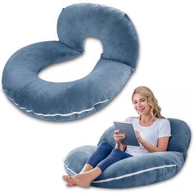 OEM Cojín De Lectura, Para Leer, Dormir, Aliviar Las Piernas Cansadas, Relajarse En La Cama O En El Sofá, Comodidad Personalizada Y Soporte Ergonómico. OEM Cojín De Lectura, Para Leer, Dormir, Aliviar Las Piernas Cansadas, Relajarse En La Cama O En El Sofá, Comodidad Personalizada Y Soporte Ergonómico.