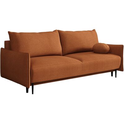 MOBILIER1 Sofá-cama Columbus 216, Velo 627, Almacenaje, 0, 88x225x98cm MOBILIER1 Sofá-cama Columbus 216, Velo 627, Almacenaje, 0, 88x225x98cm