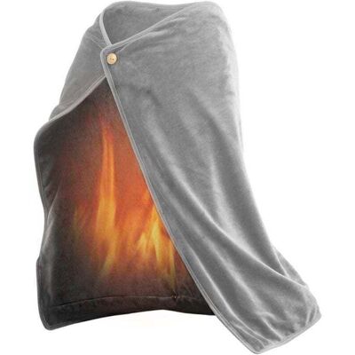 OEM Manta Eléctrica Con Calefacción, Xu, Chal Con Calefacción Usb, Manta Eléctrica Inalámbrica Recargable, Manta De Franela Lavable Con 3 Niveles De Calor Para Coche, Casa, Oficina,-crezuo OEM Manta Eléctrica Con Calefacción, Xu, Chal Con Calefacción Usb, Manta Eléctrica Inalámbrica Recargable, Manta De Franela Lavable Con 3 Niveles De Calor Para Coche, Casa, Oficina,-crezuo