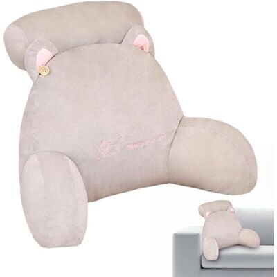 DPZO Reposabrazos Para Leer En La Cama, Cojín Cómodo Para Adultos, Cojín De Apoyo Para La Espalda Para Sofá, Almohada De Lectura Gruesa, Regalo De Año Nuevo Para Mujeres Y Hombres. DPZO Reposabrazos Para Leer En La Cama, Cojín Cómodo Para Adultos, Cojín De Apoyo Para La Espalda Para Sofá, Almohada De Lectura Gruesa, Regalo De Año Nuevo Para Mujeres Y Hombres.