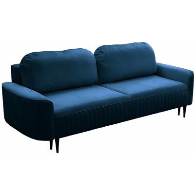 Mobilier1 Kingston 138 Velluto 11 Sofá-cama Mobilier1 Kingston 138 Velluto 11 Sofá-cama