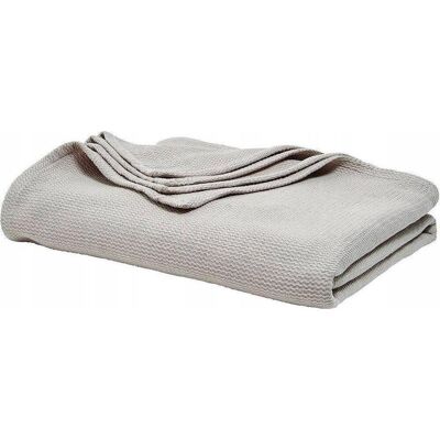 Today Essential Cubrecama Beige 220x240 Cm En Algodón Today Essential Cubrecama Beige 220x240 Cm En Algodón