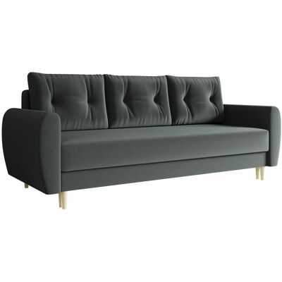 Mobilier1 - Sofá-cama Memphis 143, Itaka 14, Almacenaje, 0, 95x227x82cm Mobilier1 - Sofá-cama Memphis 143, Itaka 14, Almacenaje, 0, 95x227x82cm