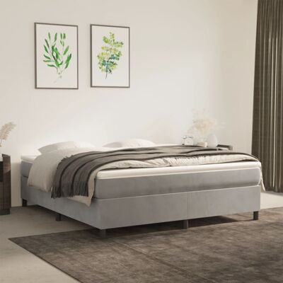 vidaXL Colchón Superior 180x200 - Suave, Blanco - Colchón Superior vidaXL Colchón Superior 180x200 - Suave, Blanco - Colchón Superior