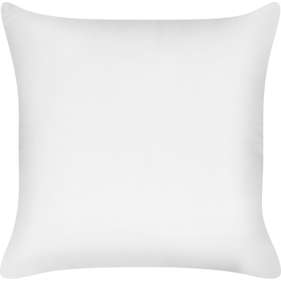 Beliani Almohada para Cama Blanca Lyocell Algodón Japara 80x80 - Almohada Beliani Almohada para Cama Blanca Lyocell Algodón Japara 80x80 - Almohada