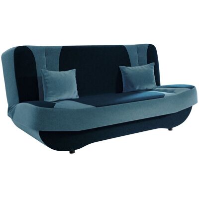 Mobilier1 - Sofá-cama Comfivo 239, Kronos 09 + Kronos 31, Almacenaje, 0, 94x190x90cm Mobilier1 - Sofá-cama Comfivo 239, Kronos 09 + Kronos 31, Almacenaje, 0, 94x190x90cm