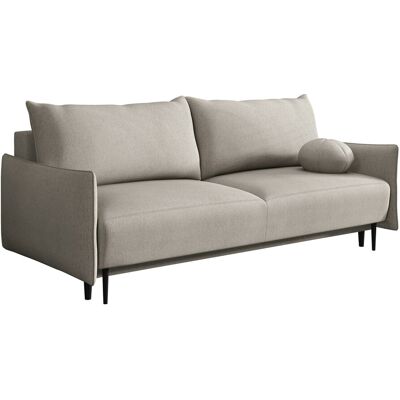 Sofá cama Velo Columbus 216 - Con caja para ropa de cama Sofá cama Velo Columbus 216 - Con caja para ropa de cama
