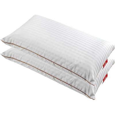 Almohada Látex Pikolin Multi-perforado Firmeza Media-alta Pack 2 Uds. 70 Cm Almohada Látex Pikolin Multi-perforado Firmeza Media-alta Pack 2 Uds. 70 Cm