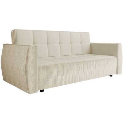 MOBILIER1 Sofá Cama Edinburg 107, Poso 100 + Paros 01, Almacenaje, 0, 93x225x98cm MOBILIER1 Sofá Cama Edinburg 107, Poso 100 + Paros 01, Almacenaje, 0, 93x225x98cm