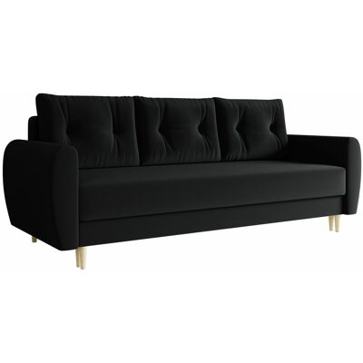 Mobilier1 - Sofá-cama Memphis 143, Itaka 15, Almacenaje, 0, 95x227x82cm Mobilier1 - Sofá-cama Memphis 143, Itaka 15, Almacenaje, 0, 95x227x82cm