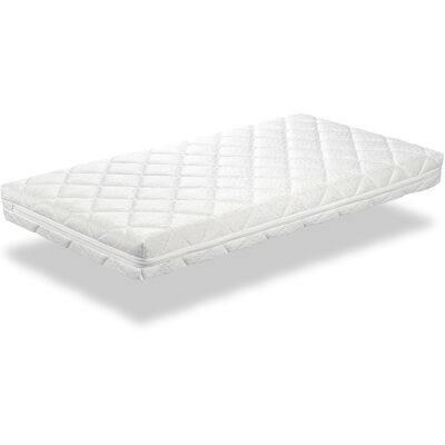 Colchón infantil DORMALIT 80x190 caramelo - 11cm núcleo de espuma transpirable Colchón infantil DORMALIT 80x190 caramelo - 11cm núcleo de espuma transpirable