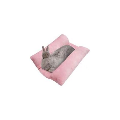 OEM Cama Para Conejos De 15,7 X 14 Pulgadas, Cuna Acolchada Suave, Cojín De Felpa Con Almohada De Algodón Ajustable, Alfombrilla Para Mascotas Pequeñas, Adecuada Para Dormir En Jaulas De Interior, R-crezu OEM Cama Para Conejos De 15,7 X 14 Pulgadas, Cuna Acolchada Suave, Cojín De Felpa Con Almohada De Algodón Ajustable, Alfombrilla Para Mascotas Pequeñas, Adecuada Para Dormir En Jaulas De Interior, R-crezu