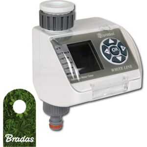 Bradas Wl-3130 Controlador De Riego Negro Robusto Bradas Wl-3130 Controlador De Riego Negro Robusto