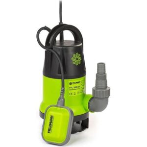 Pompe A Boue - Fieldmann - Fvc 2003-ek - 400w - Débit Max. 7500 L/h - Immergeable Pompe A Boue - Fieldmann - Fvc 2003-ek - 400w - Débit Max. 7500 L/h - Immergeable