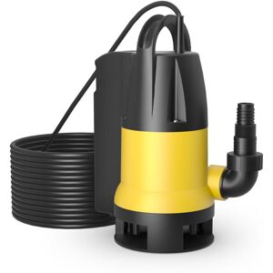 Wiltec - Bomba Sumergible Para Aguas Residuales 13000l/h, 750w, Altura 7,5m, Partículas Hasta Ø35mm Wiltec - Bomba Sumergible Para Aguas Residuales 13000l/h, 750w, Altura 7,5m, Partículas Hasta Ø35mm