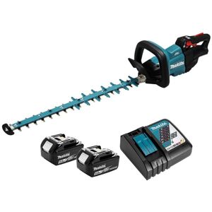 Cortasetos 18v Li-ion 5 Ah 60 Cm Makita Duh602rt2 Cortasetos 18v Li-ion 5 Ah 60 Cm Makita Duh602rt2