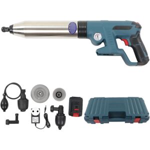 LIIYIELA Desatascador De Inodoro, Batería De Litio De 2000 Mah, Alta Presión, Limpiador De Desagües Eléctrico De Alta Resistencia, Enchufe Europeo De 110-220 V. LIIYIELA Desatascador De Inodoro, Batería De Litio De 2000 Mah, Alta Presión, Limpiador De Desagües Eléctrico De Alta Resistencia, Enchufe Europeo De 110-220 V.