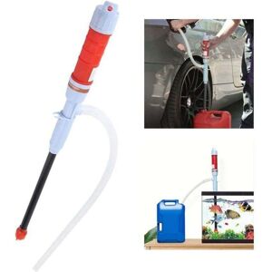 ZVD Bomba De Sifón Eléctrica Para Transferencia De Agua Líquida A Batería, Bomba A Batería, Manguera De Sifón, Gasolina, Gas, Combustible, Bomba De Succión Manual ZVD Bomba De Sifón Eléctrica Para Transferencia De Agua Líquida A Batería, Bomba A Batería, Manguera De Sifón, Gasolina, Gas, Combustible, Bomba De Succión Manual