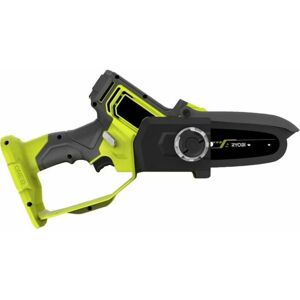 Sierra De Podar Eléctrica Ryobi Ry18psx10a-0 Batería 18v One+ 10cm 6m/s Kit 2,0 Ah Sierra De Podar Eléctrica Ryobi Ry18psx10a-0 Batería 18v One+ 10cm 6m/s Kit 2,0 Ah